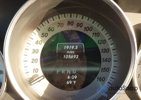 2013 Mercedes-Benz C 250 Sport from USA, damaged, VIN WDDGF4HB5DA795059